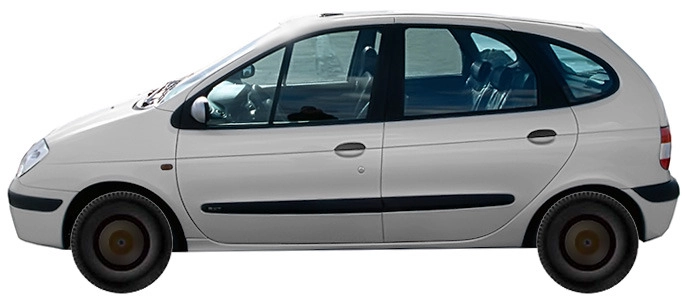 JА Minivan (1999-2003)