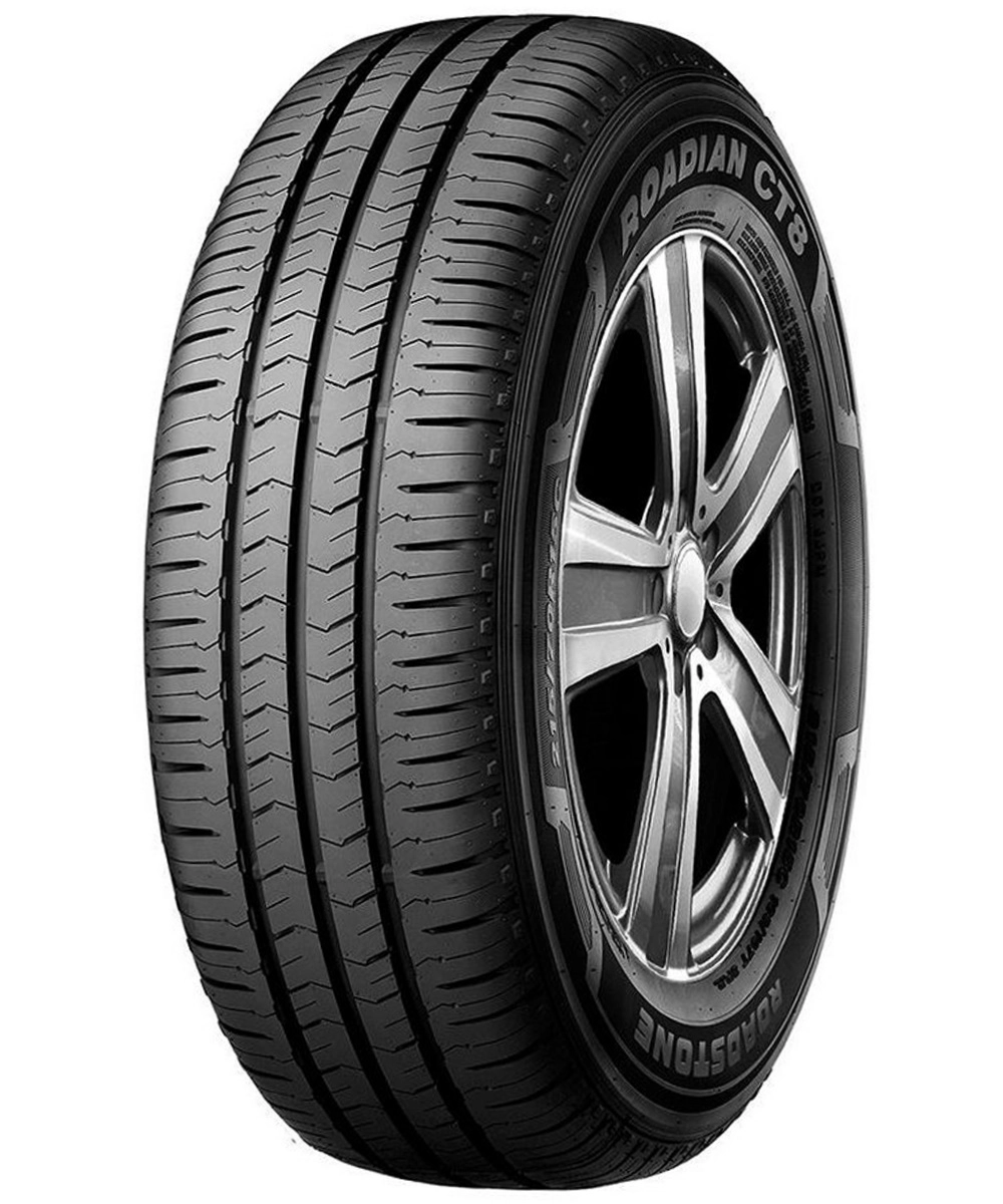 Roadian CT8