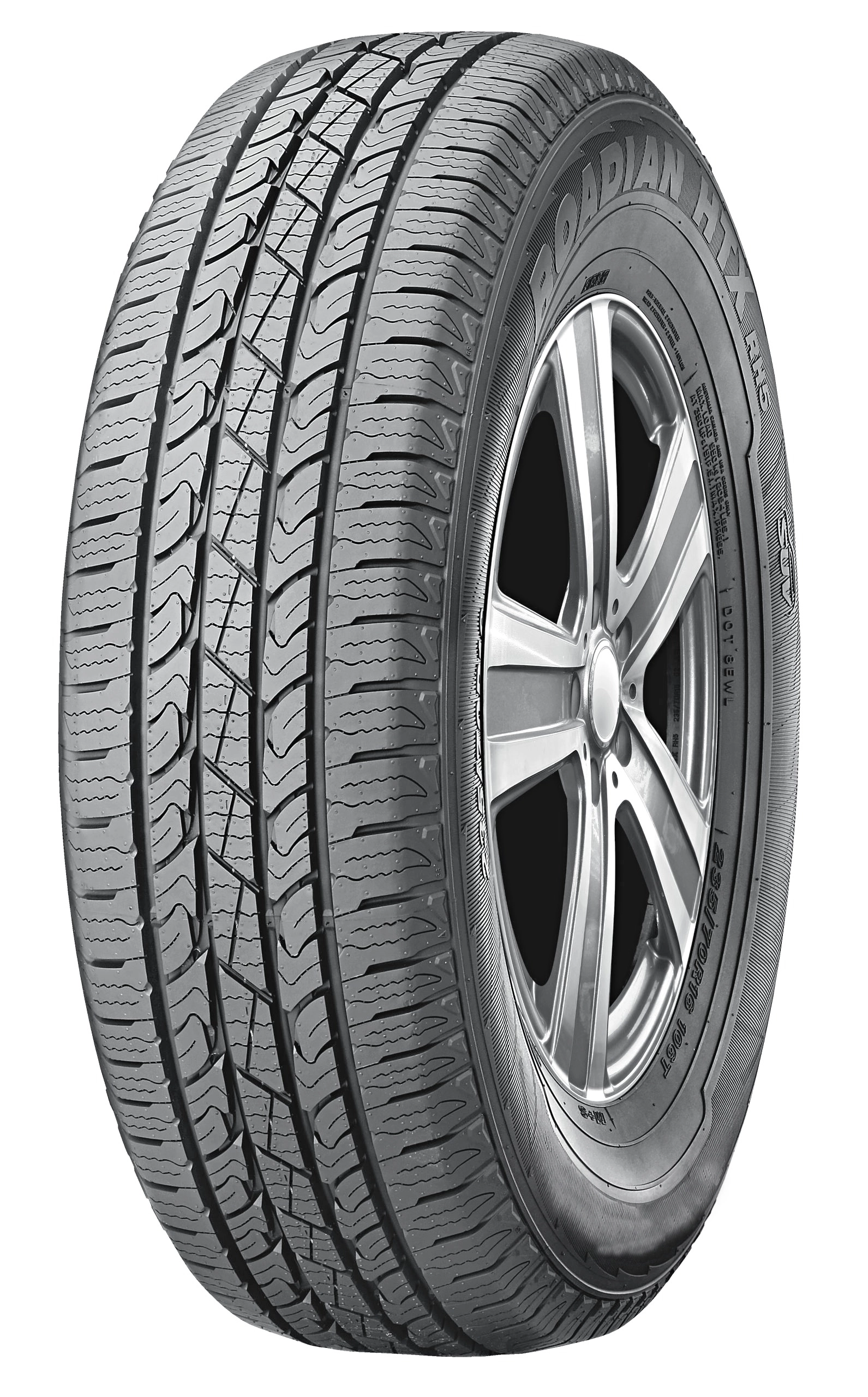 Roadian HTX RH5