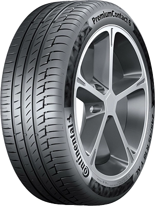 Шина Continental PremiumContact 6 325/40 R22 114Y