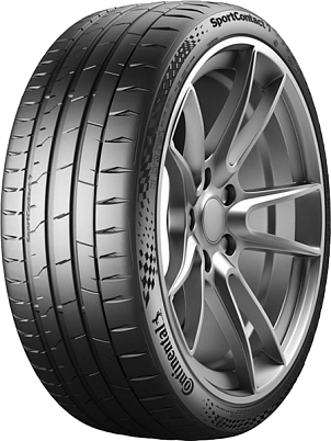 Шина Continental SportContact 7 275/30 R20 97(Y)