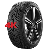 Pilot Alpin 5 Шина Michelin Pilot Alpin 5 255/40 R21 102V 