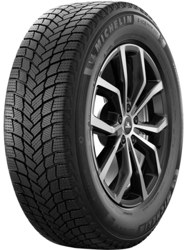 фото протектора и шины X-Ice Snow SUV Шина Michelin X-Ice Snow SUV 285/45 R20 112H