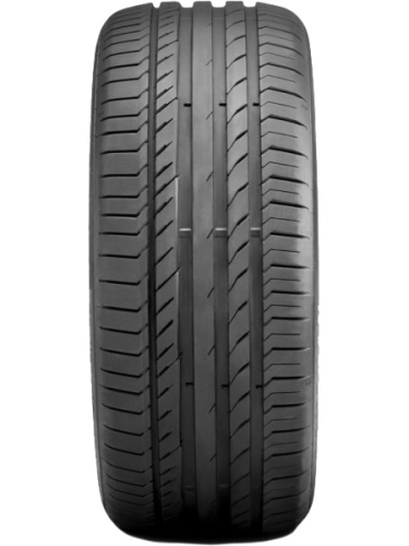 фото протектора и шины ContiSportContact 5 P Шина Continental ContiSportContact 5 P 265/40 R21 101Y