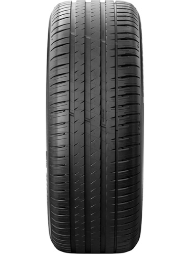 фото протектора и шины Pilot Sport 4 SUV Шина Michelin Pilot Sport 4 SUV 275/45 R21 110(Y)