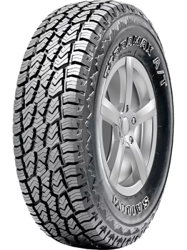 фото протектора и шины Terramax A/T Шина Sailun Terramax A/T 265/65 R17 112S