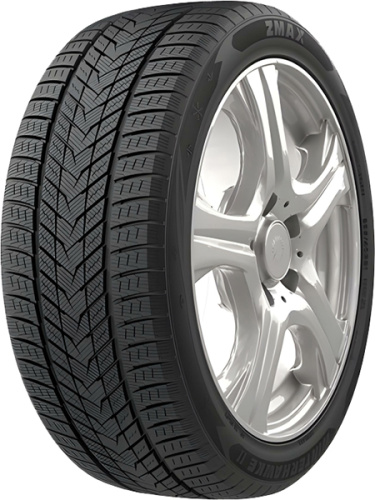 фото протектора и шины WINTERHAWKE II Шина ZMAX WINTERHAWKE II 245/45 R19 102H