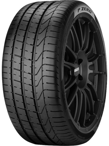 фото протектора и шины P Zero Шина Pirelli P Zero 255/35 R19 96Y Runflat