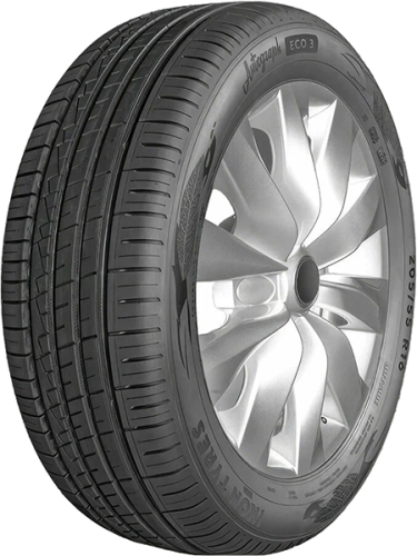 фото протектора и шины Autograph Eco 3 Шина Ikon Tyres Autograph Eco 3 205/55 R16 94H