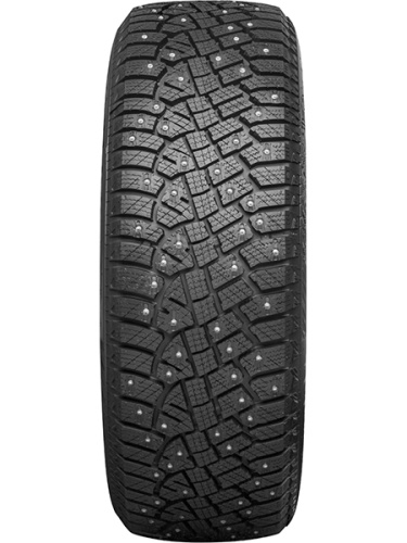 фото протектора и шины IceContact 2 SUV Шина Continental IceContact 2 SUV 235/60 R18 107T