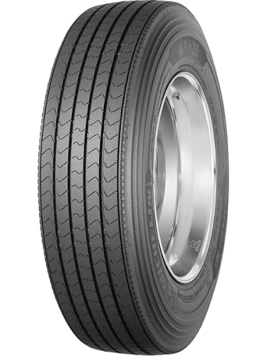 фото протектора и шины X Line Energy T Шина Michelin X Line Energy T 245/70 R17.5 143/141J