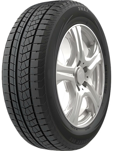 фото протектора и шины ICEPIONEER 868 Шина ZMAX ICEPIONEER 868 225/50 R17 98H