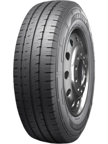 фото протектора и шины Commercio PRO Шина Sailun COMMERCIO PRO 215/75 R16C 116/114R