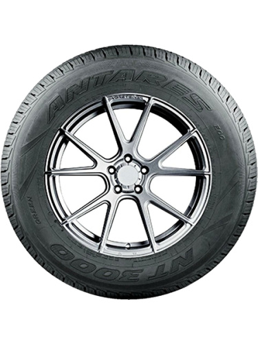 фото протектора и шины NT 3000 Шина Antares NT 3000 195/70 R15 104/102R