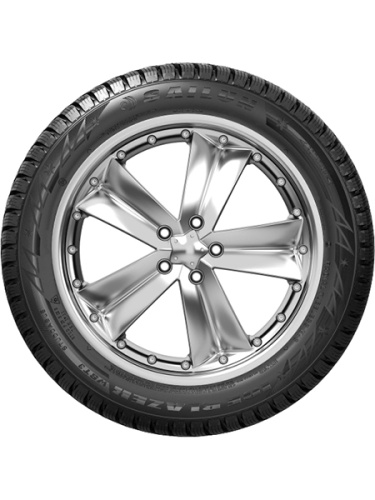 фото протектора и шины Ice Blazer WST3 Шина Sailun Ice Blazer WST3 275/55 R20 117T