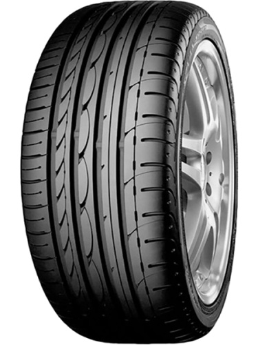 фото протектора и шины Advan Sport V103S Шина Yokohama Advan Sport V103S 225/45 R17 91Y Runflat