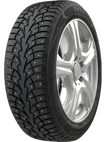 фото протектора и шины WINTERNOVA STUD I Шина ZMAX WINTERNOVA STUD I 215/65 R16 102T