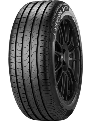 фото протектора и шины Cinturato P7 Шина Pirelli Cinturato P7 255/45 R18 99W Runflat