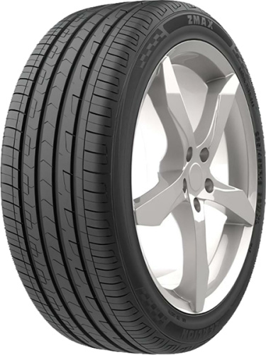 фото протектора и шины ZEALION Шина ZMAX ZEALION 245/35 R20 95W