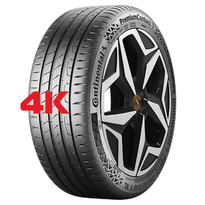 Шина Continental PremiumContact 7 255/55 R19 111V