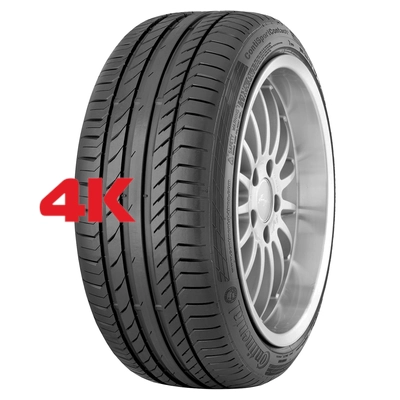 Шина Continental ContiSportContact 5 SUV 265/45 R20 108Y