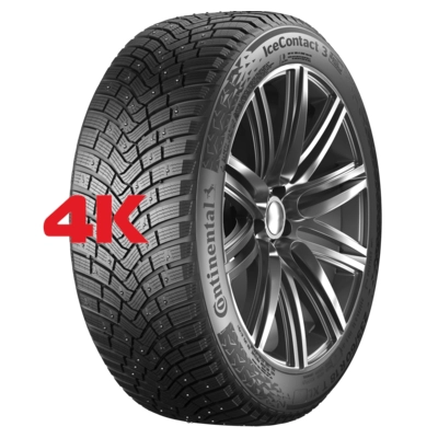 Шина Continental IceContact 3 285/40 R20 108T