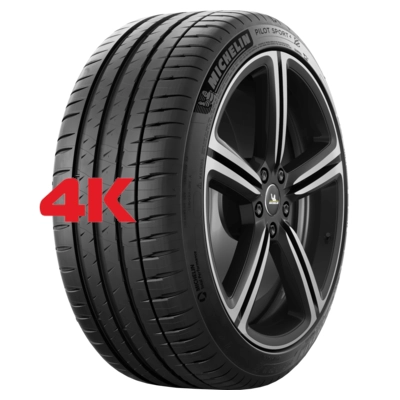 Шина Michelin Pilot Sport 4 225/45 R17 91W Runflat