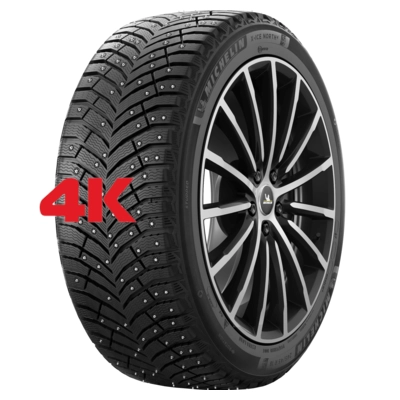 Шина Michelin X-Ice North 4 275/40 R19 105H