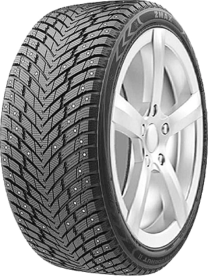 Шина ZMAX WINTERNOVA STUD II 225/55 R18 102T