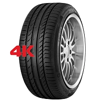 ContiSportContact 5 Шина Continental ContiSportContact 5 245/50 R18 100W 